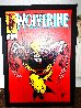 Wolverine #17 2015 HS Limited Edition Print by Stan Lee - 2
