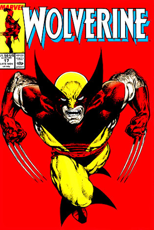 Wolverine #17 2015 HS Limited Edition Print - Stan Lee
