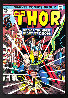 Mighty Thor #229 - God of Thunder, Night of Doom! HS  Huge Limited Edition Print by Stan Lee - 2