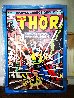 Mighty Thor #229 - God of Thunder, Night of Doom! HS  Huge Limited Edition Print by Stan Lee - 1
