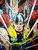 Mighty Thor #229 - God of Thunder, Night of Doom! HS  Huge Limited Edition Print by Stan Lee - 3