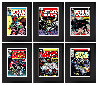 Star Wars Collection Suite of 6 2015 Limited Edition Print by Stan Lee - 1