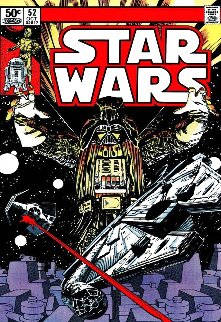 Star Wars Collection, Suite of 6 Prints 2015 Limited Edition Print - Stan Lee Star Wars Collection, Suite of 6 Prints 2015 Limited Edition Print - Stan Lee