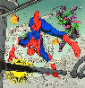 Spiderman #2 1992 HS Limited Edition Print by Stan Lee - 0