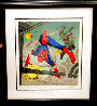 Spiderman #2 1992 HS Limited Edition Print by Stan Lee - 1