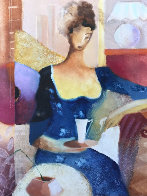 Untitled Painting 1999 54x42 Super Huge Original Painting by Lee White - 0 Untitled Painting 1999 54x42 Super Huge Original Painting by Lee White - 0