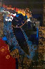 Portrait of a Woman 30x22 Original Painting by Lee White - 0