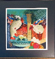 Secrets II 1990 Limited Edition Print by Lee White - 3 Secrets II 1990 Limited Edition Print by Lee White - 3