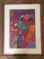Untitled Painting 36x28 Original Painting by Lee White - 1 Untitled Painting 36x28 Original Painting by Lee White - 1