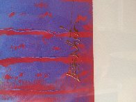 Untitled Painting 36x28 Original Painting by Lee White - 2 Untitled Painting 36x28 Original Painting by Lee White - 2