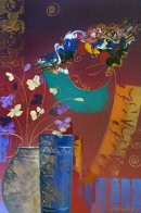 Untitled Painting 36x28 Original Painting by Lee White - 0 Untitled Painting 36x28 Original Painting by Lee White - 0