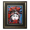 Statue of Liberty 32x28 Works on Paper (not prints) by Allison Lefcort - 1