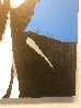 Eric Clapton 48x48 Huge Original Painting by Allison Lefcort - 2