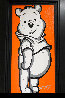 My Favorite Pooh 2020 33x18 Original Painting by Allison Lefcort - 1