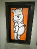 My Favorite Pooh 2020 33x18 Original Painting by Allison Lefcort - 2