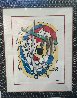 Untitled Lithograph Limited Edition Print by Fernand Leger - 2