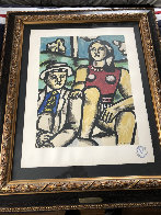 Une Partie De Campagne Limited Edition Print by Fernand Leger - 1 Une Partie De Campagne Limited Edition Print by Fernand Leger - 1