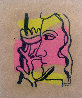 Manifeste AP 1955 Limited Edition Print by Fernand Leger - 1 Manifeste AP 1955 Limited Edition Print by Fernand Leger - 1
