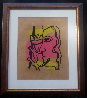 Manifeste AP 1955 Limited Edition Print by Fernand Leger - 2 Manifeste AP 1955 Limited Edition Print by Fernand Leger - 2