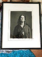 Patti Smith Limited Edition Print by Annie Leibovitz - 1