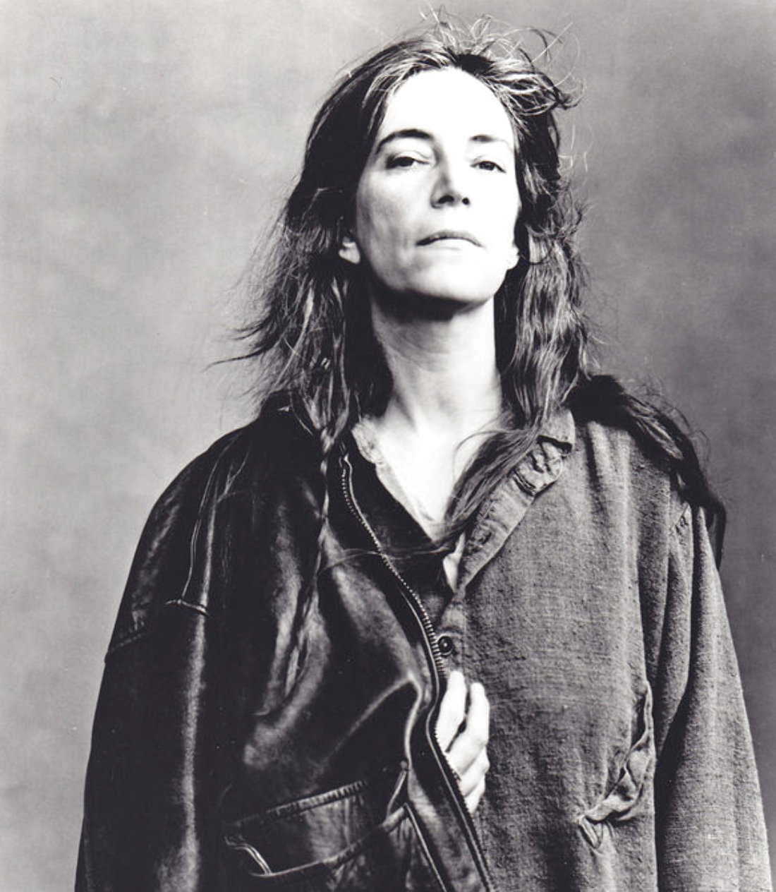 Annie Leibovitz, Patti Smith, photograph print by Annie Leibovitz - For