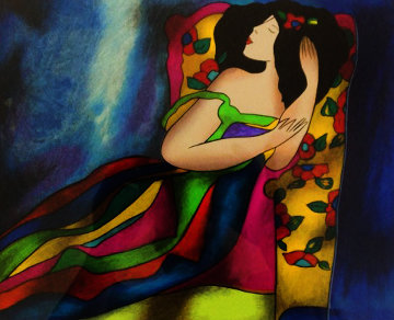Hawaii 2004 Limited Edition Print - Linda LeKinff Hawaii 2004 Limited Edition Print - Linda LeKinff