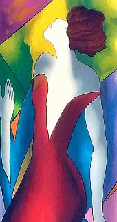 Karina V AP 2006 Limited Edition Print - Linda LeKinff Karina V AP 2006 Limited Edition Print - Linda LeKinff