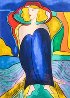 Rue Du Cripseule 1997 Limited Edition Print by Linda LeKinff - 0 Rue Du Cripseule 1997 Limited Edition Print by Linda LeKinff - 0