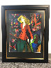 Dans La Bibliotheque Limited Edition Print by Linda LeKinff - 1 Dans La Bibliotheque Limited Edition Print by Linda LeKinff - 1