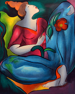 A Teland 2000 Limited Edition Print - Linda LeKinff A Teland 2000 Limited Edition Print - Linda LeKinff
