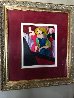 Chorale 1997 Limited Edition Print by Linda LeKinff - 2 Chorale 1997 Limited Edition Print by Linda LeKinff - 2
