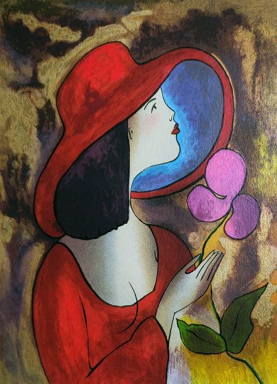 Melancolie 2006 Limited Edition Print by Linda LeKinff Melancolie 2006 Limited Edition Print by Linda LeKinff
