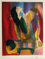 Vania 2005 Limited Edition Print by Linda LeKinff - 1 Vania 2005 Limited Edition Print by Linda LeKinff - 1