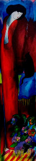 Soupirs 2006 Limited Edition Print - Linda LeKinff Soupirs 2006 Limited Edition Print - Linda LeKinff