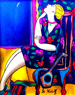 Eclypse 2002 Limited Edition Print - Linda LeKinff Eclypse 2002 Limited Edition Print - Linda LeKinff
