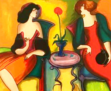 Tomate 2000 Limited Edition Print - Linda LeKinff Tomate 2000 Limited Edition Print - Linda LeKinff