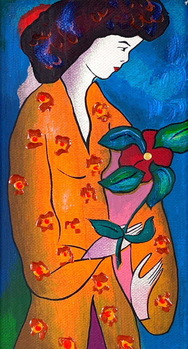 Kiki 2006 Limited Edition Print by Linda LeKinff Kiki 2006 Limited Edition Print by Linda LeKinff