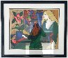 Couleurs 1997 Limited Edition Print by Linda LeKinff - 1
