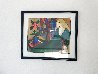 Couleurs 1997 Limited Edition Print by Linda LeKinff - 2