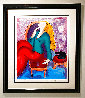 Michelle 1988 Limited Edition Print by Linda LeKinff - 1
