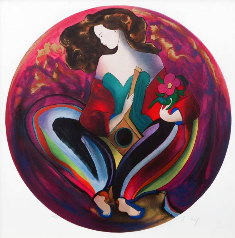 Linda LeKinff Art For Sale, Wanted