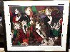 Grand Orchestre 2002 - Huge Limited Edition Print by Linda LeKinff - 1
