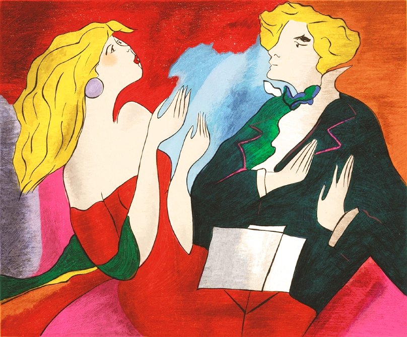 Linda LeKinff Art For Sale, Wanted