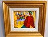 Exposition 1997 Embellished Limited Edition Print by Linda LeKinff - 1