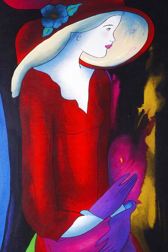 Linda LeKinff Limited Edition Prints For Sale, Wanted