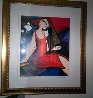 Untitled Lithograph Limited Edition Print by Linda LeKinff - 1