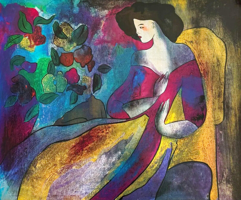 Linda LeKinff Limited Edition Prints For Sale, Wanted