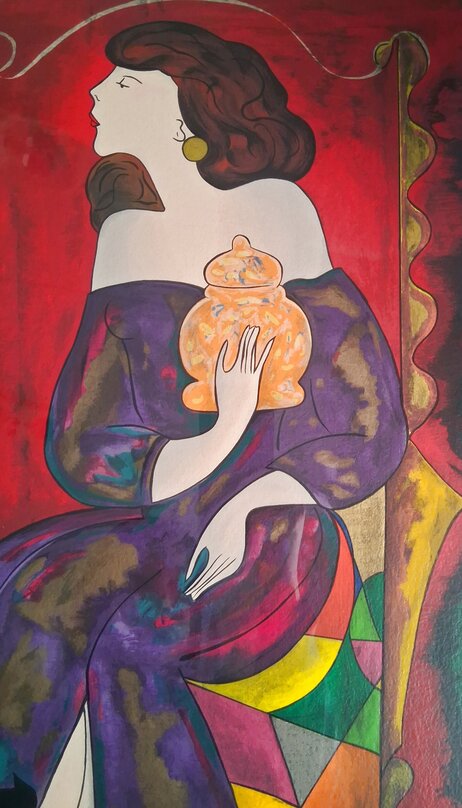 Linda LeKinff Limited Edition Prints For Sale, Wanted