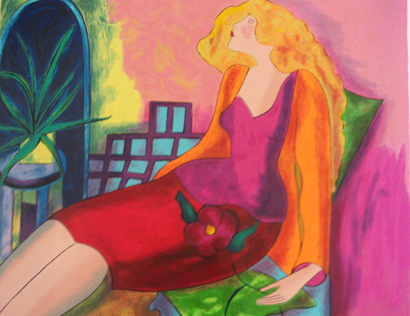 Linda LeKinff Art For Sale, Wanted