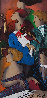 Tosca 2002 Embellished Limited Edition Print by Linda LeKinff - 2